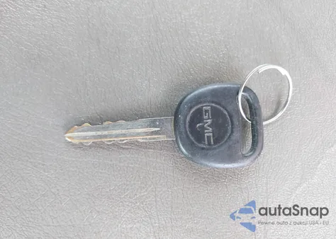 2001 GMC Jimmy Slt z USA, uszkodzony, nr VIN 1GKDT13W512229931